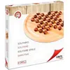 Jeu de table en bois Cayro Solitaire Eco TU