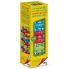 Cayro Jeu de blocs couleurs construction