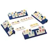 Jeu de plateau - WDK - Rummi Classique Boîte Métal - 2 à 4 joueurs