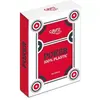 Non communiqué POKER CARDS 100% PLASTIC