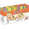 Cayro 8106 - Jeu de Dominos, 28 Pièces