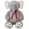 BigBuy Fun Fluffy toy Wanda 120 cm Modern Elephant
