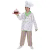 Creaciones Llopis Déguisement De Boulanger Pour Enfants