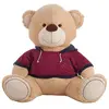 Creaciones Llopis Ours En Peluche Sport Boeuf 80 Cm