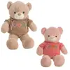 BigBuy Fun Teddy Bear Mati Hoodie 75 cm