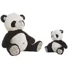 Creaciones Llopis Nounours Panda Silver 25 Cm