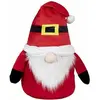 BIGBUY FUN Jouet Peluche Père Noël 60 cm TU