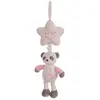 Creaciones Llopis Boîte à Musique étoile Bébé Panda 35 Cm