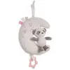 Creaciones Llopis Boîte à Musique Luna Bébé Panda 25 Cm