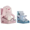 Creaciones Llopis Ours Musical Avec Boîte Lumineuse/pilas Teddy 20 Cm