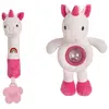 Creaciones Llopis Hochet Licorne Bolita Rosi 28 Cm