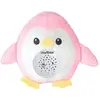Creaciones Llopis Projecteur Pingouin Musical En Boîte 22 Cm