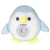 Creaciones Llopis Projecteur Musical Pingouin En Boîte 22 Cm
