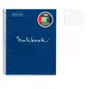 Cahier - A4 (21x29,7cm) - Petits Carreaux - 120 Pages - Couverture En ...