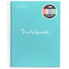 Cahier - A4 (21x29,7cm) - Petits carreaux - 120 pages - couverture en ...