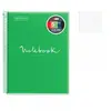 Cahier - A4 (21x29,7cm) - Petits carreaux - 120 pages - couverture en ...