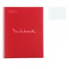 Cahier - A4 (21x29,7cm) - Grands carreaux - 80 pages - couverture en p...