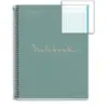MAUL Cahier carte spirale Miquelrius ECO EMOTION - 21x29,7cm - 160 pag...