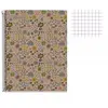 Cahier - A4 21x29,7(cm) - Petits carreaux - 80 pages - couverture en c...