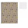 Cahier - A4 21x29,7(cm) - Petits carreaux - 80 pages - couverture en c...