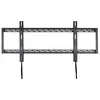 Fonestar STV-636N Support mural ultra plat pour TV LCD/LED de 60" à 100"