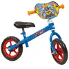 Toimsa Bikes Vélo Rider Bike 10´´ Hotwheels 24 Mois-3 Années