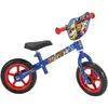 Toimsa Nickelodeon Paw Patrol Draisienne à 2 Roues 10 pouces Garçon Bleu