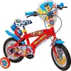 TOIMSA Paw Patrol Vélo Unisexe pour Enfants, Multicolore, 12