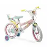 TOIMSA VELO LAZY TOWN FILLE 16'' GARAON, MULTICOLORE, M 1665