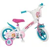 TOIMSA Bikes En71 Paw Patrol 12´´ Bike Blanc 24 Months-4 Years Garçon