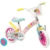 TOIMSA BARBIE LOVE VELO POUR ENFANTS DE 3 A 5 ANS, AVEC STABILISATEURS