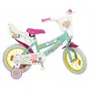 Bicyclette pour enfants - TOIMSA - 1498 - Siège arrière pour poupées - 3 à 10 ans - Fille