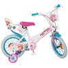 Vélo pour enfant 14 TOIMSA TOI1481 Pat' Patrouille Blanc