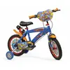 TOIMSA VELO HOTWHEELS 14'' 4-6 ANS 1468