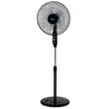 Ventilateur sur Pied UFESA DAKOTA Noir 50 W
