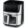 Friteuse à air Ufesa Heron avec fenêtre 8 L 1 500 W Acier inoxydable/N...