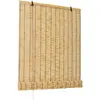 Wadiga Store enrouleur en bambou 80x160cm
