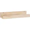 Astigarraga Étagère en pin Kit Line 40 cm