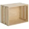 Astigarraga - Caisse en pin massif modulable Home box Grande