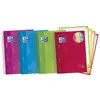 Cahier Oxford Classic A5 - Spirale (5 Unités)