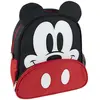 CERDÁ LIFE'S LITTLE MOMENTS Zaino Asilo Sagomato Disney Mickey Mouse con tasca frontale