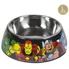 Cerdá Marvel Mangeoire pour chiens 760 ml Mélamine Rouge Métal TU