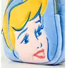 DISNEY Sac à Dos Cendrillon Bleu Enfant