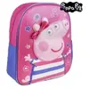 Sac à dos enfant 3D Peppa Pig 72622 Rose