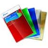 Aucune Pack 5 Bristol A4 Métallisé assortiment