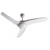 Grupo Fm Ventilateur de Plafond avec Lumière VT-130 55W (Ø 132 cm) Blanc