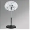 fm-calefaccion Fm Heating FP-45 Ventilateur sur pied 90W Noir/Chrome