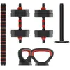 KSIX Ksix Bmanc01n10 Haltère Haltère Ajustable 10 Kg 18 Pièces