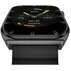 Ksix olympo noir montre connectée 1 96' BXSW20N