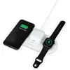 Ksix Chargeur Sans Fil Qi 3 En 1 15w